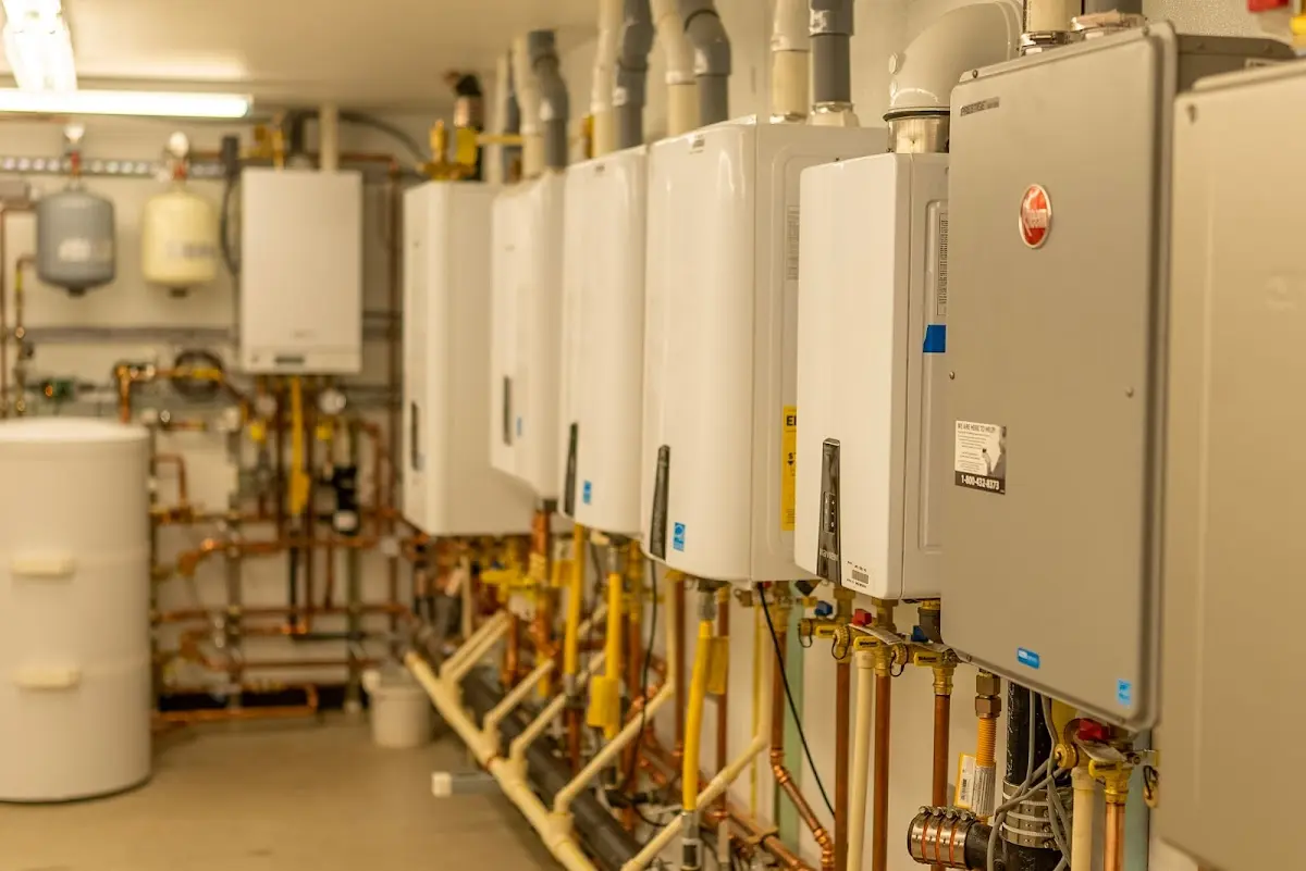 Repiping Services in Ogden, NY